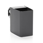 in-lite | ACE Down Flat Grey | Wandlamp Buiten 